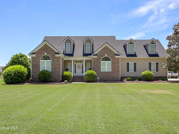 5598 Minnie Trail, Elm City, NC 27822