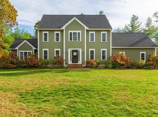 45 Hartswoods Way, Bridgewater, MA 02324