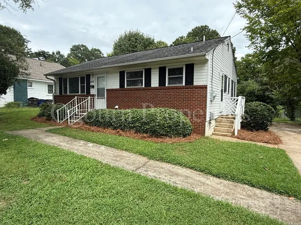 2825 S Main St, Winston Salem, NC 27127