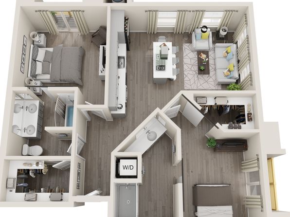 Aspire at Redwood | 6755 W Arby Ave, Las Vegas, NV