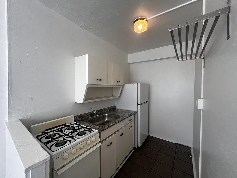 Kitchen.