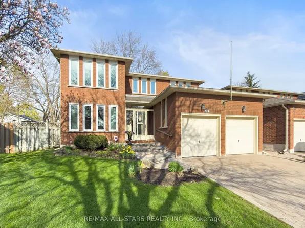 33 Carpenter Ct, Markham, ON L3P 6W3