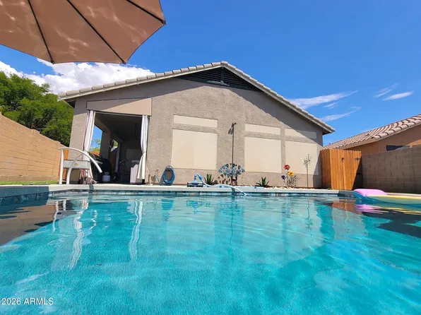 40220 N PATRIOT Way N, Anthem, AZ 85086
