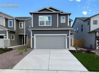 8514 Blue Feather Loop, Colorado Springs, CO 80908