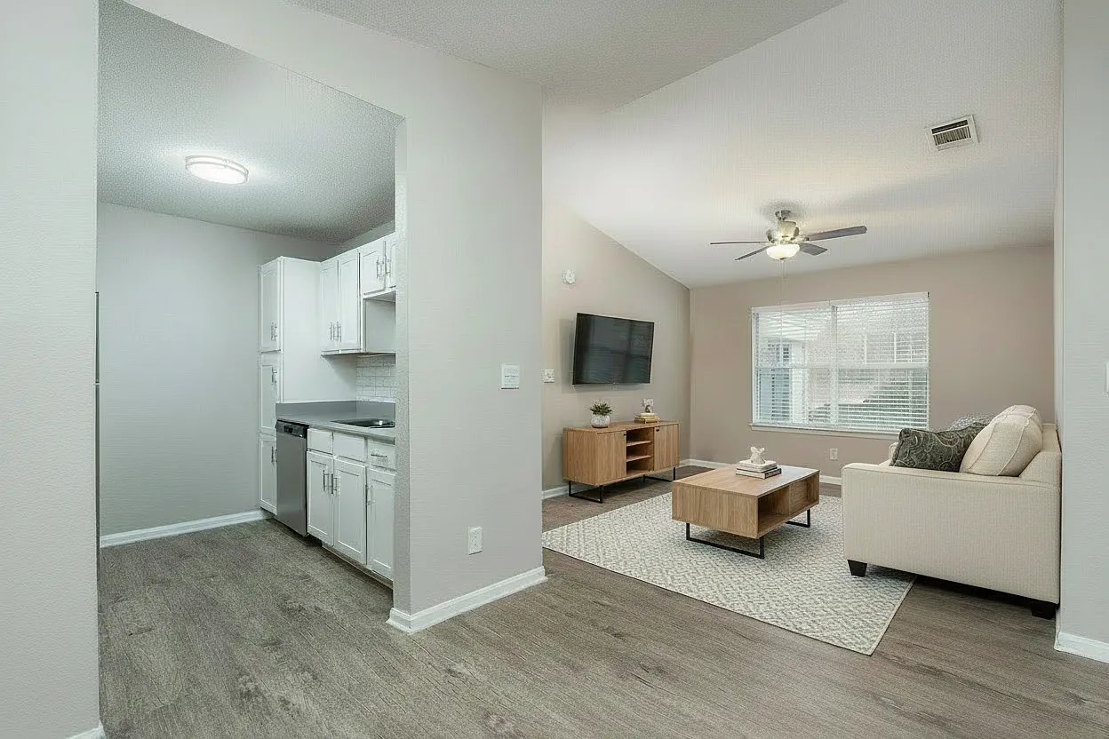 Blue Ridge Apartments — Photo 1
