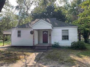 1206 Earnest St, Malvern, AR 72104
