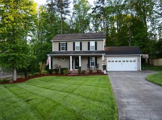 124 Logan Riley Rd, Thomasville, NC 27360