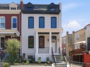 1024 Spring Rd NW, Washington, DC 20010