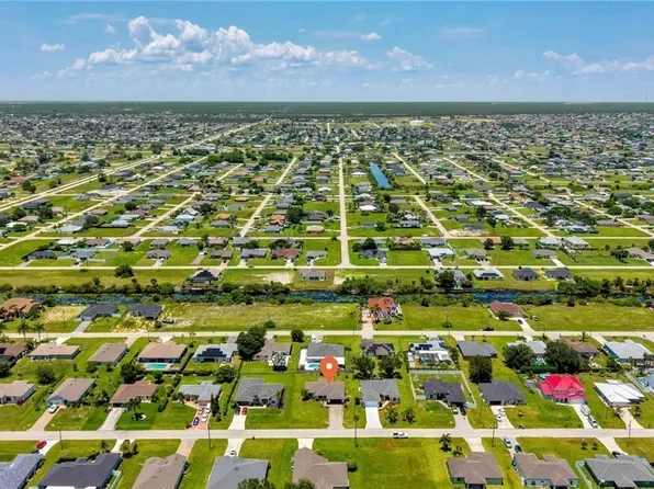 1401 NW 10th Ter, Cape Coral, FL 33993