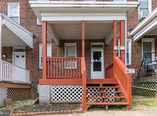 504 Hurley Ave, Baltimore, MD 21223