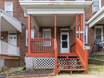 504 Hurley Ave, Baltimore, MD, 21223
