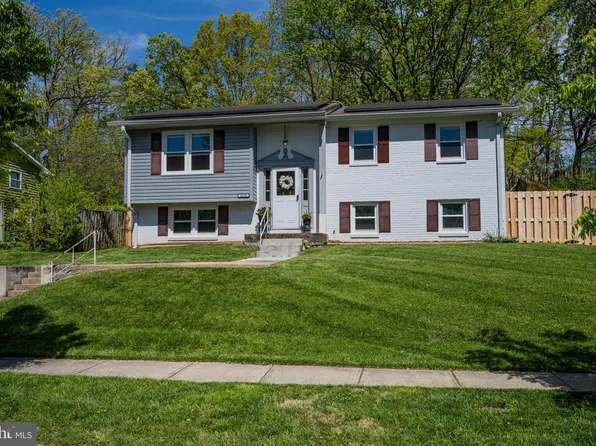 8510 Portsmouth Dr, Laurel, MD 20708