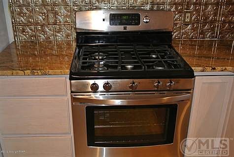 Stove