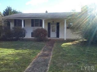 1886 Rainbow Forest Dr, Lynchburg, VA 24502