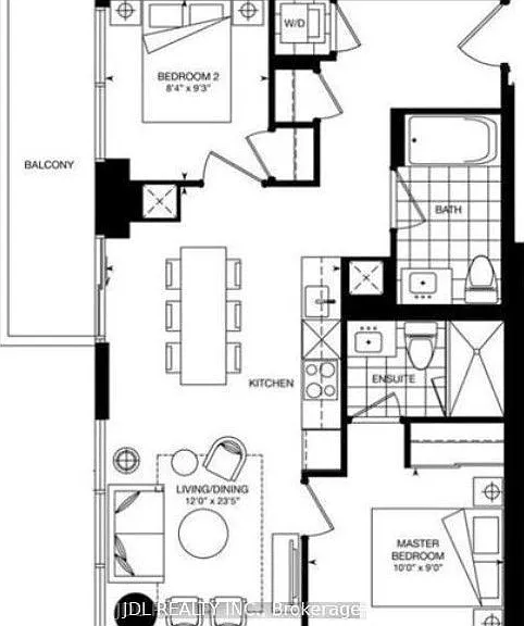 395 Bloor St E #2502 — Photo 1