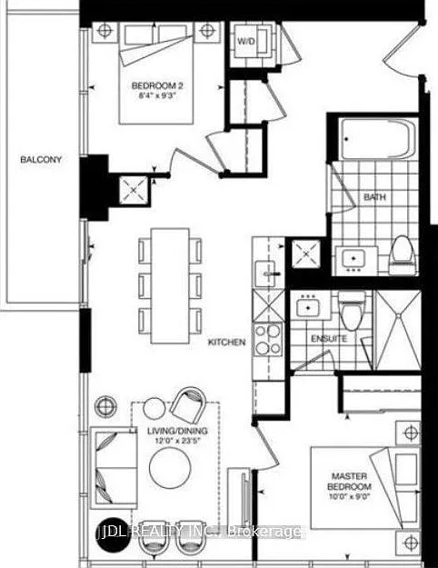 395 Bloor St E #2502
