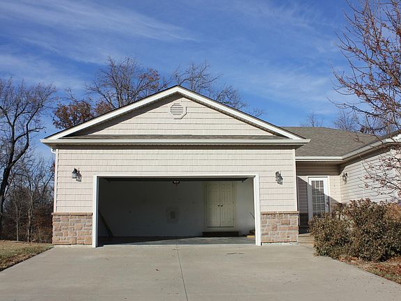 2-car garage.