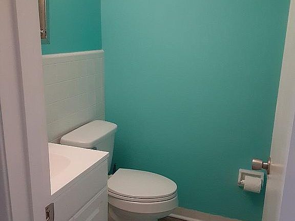 Half Bath