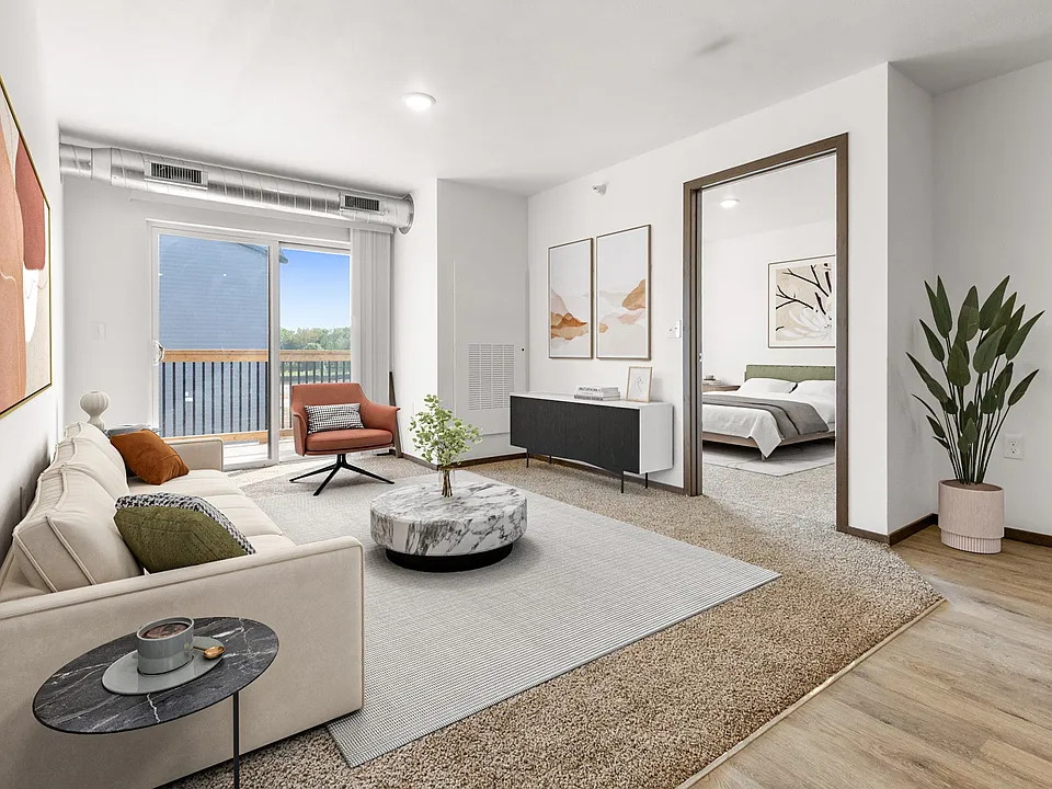 Prairie Village Commons Apartments and Townhomes