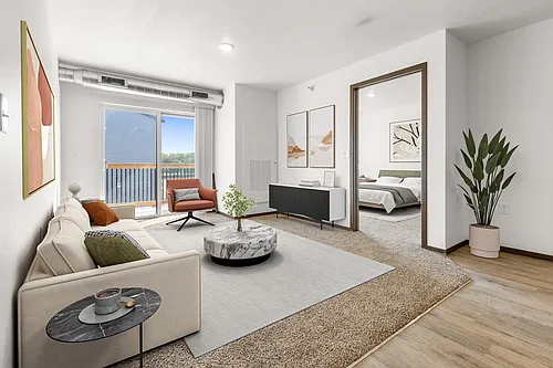 Prairie Village Commons Apartments and Townhomes Photo 1