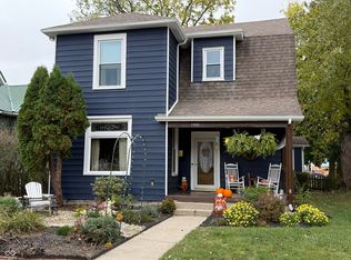 108 W Madison St, Alexandria, IN 46001