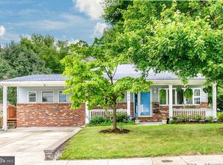 605 Carolyn Rd, Glen Burnie, MD 21061