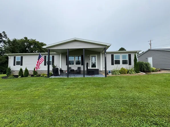 627 Pleasant View Rd, London, KY 40744