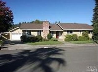2167 Rivera Dr, Santa Rosa, CA 95409