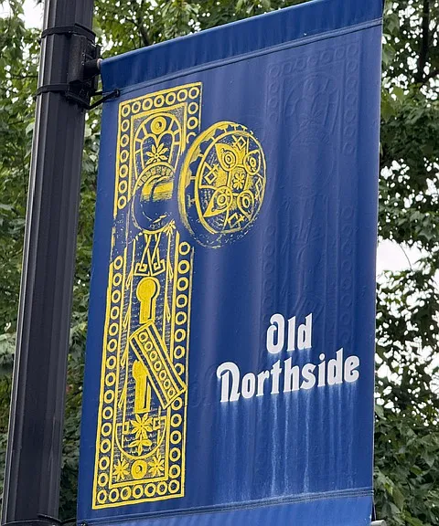 Old Northside Historic Neighborhood.