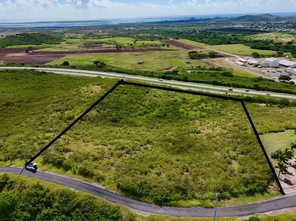 Barrio Aguirre, Salinas, PR 00751