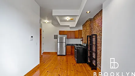 600 Saint Mark's Avenue, #4L