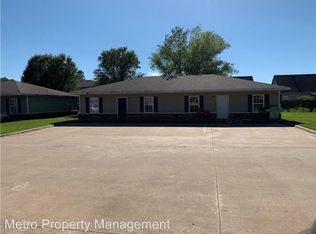 574 Daniel Pl #A, Springdale, AR 72764