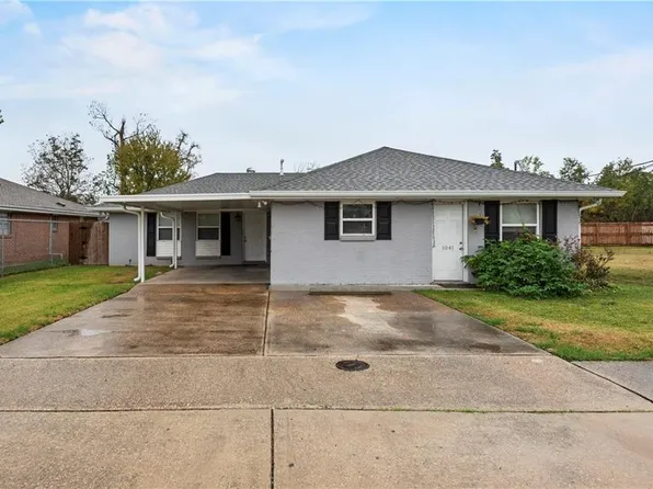1039-41 Lesan Dr, Kenner, LA 70062