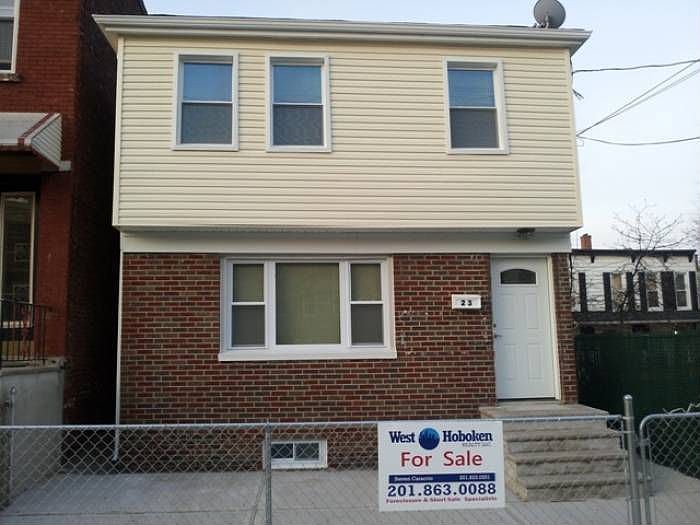 Front of house