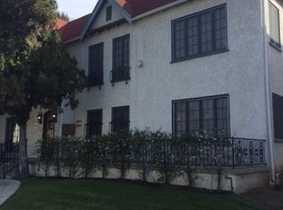 1104 S Orange Dr, Los Angeles, CA 90019