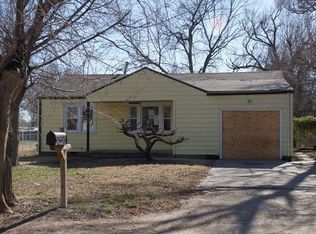 1403 E Georgia Ave, Wichita, KS 67216