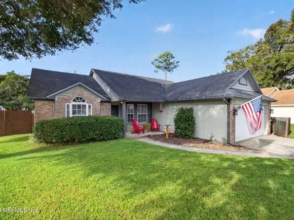 2466 EGRETS GLADE Drive, Jacksonville, FL 32224