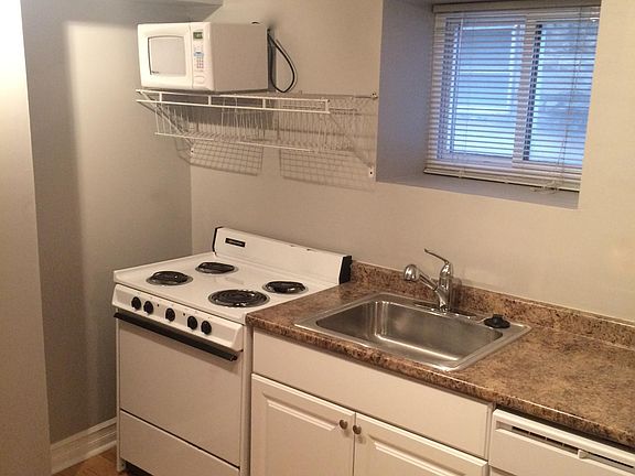 Fully equipped with appliances