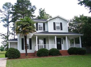 4203 Fairfield Cir, Evans, GA 30809