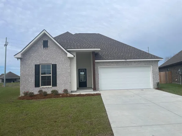 355 Rue Evangeline, Houma, LA 70364