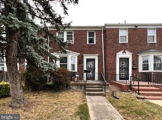 1639 Kingsway Rd, Baltimore, MD 21218