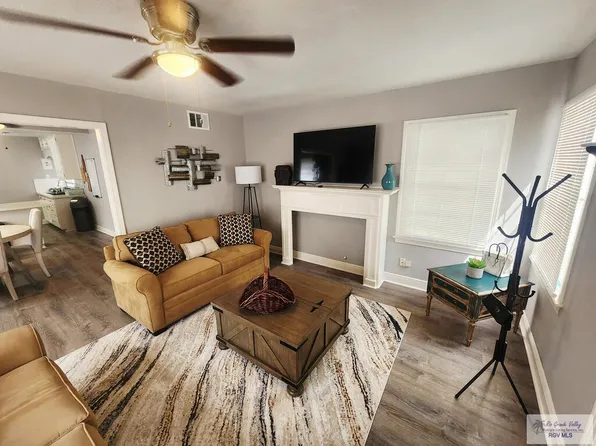 302 W Filmore St, Harlingen, TX 78550
