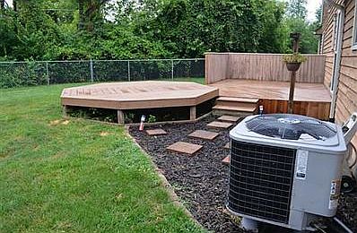 Deck. There is no Homeowners Association Fees in this Quaint neighborhood near Eagle Creek Park & Golf Course located between Indianapolis and Brownsburg in the Brownsburg Community School District.