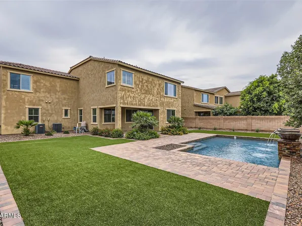 4918 S Forest Avenue, Gilbert, AZ 85298