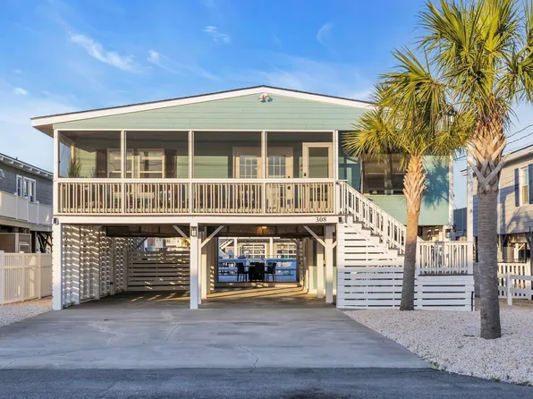 308 44th Ave. N, North Myrtle Beach, SC 29582