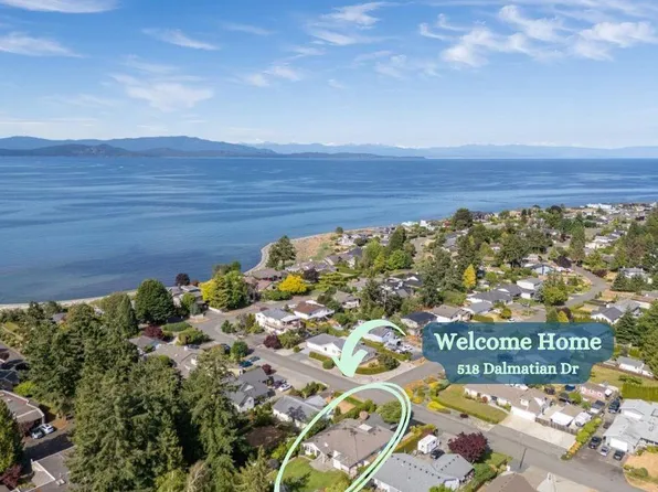 518 Dalmatian Dr, Nanaimo, BC V9P 1Y4