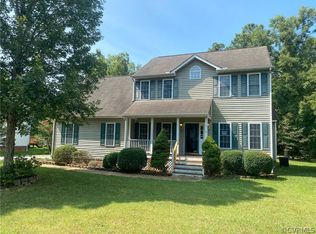 5806 Ironhorse Rd, North Chesterfield, VA 23234