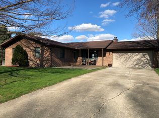 812 N Hickory Ln, Kokomo, IN