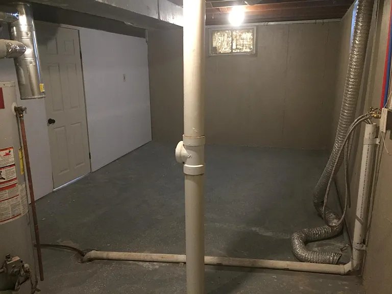 Utility room