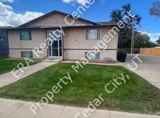 421 N 800 W APT 3, Cedar City, UT 84721